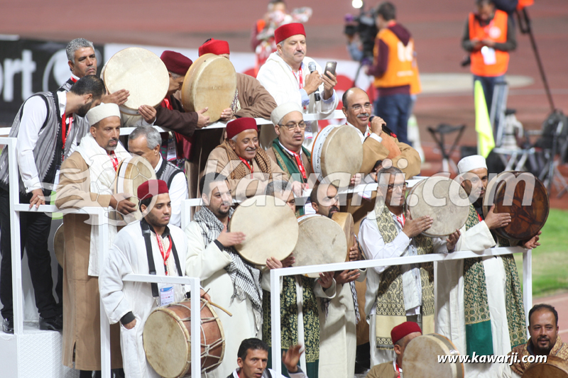 [Elim CM 2018] Tunisie - Libye 0-0