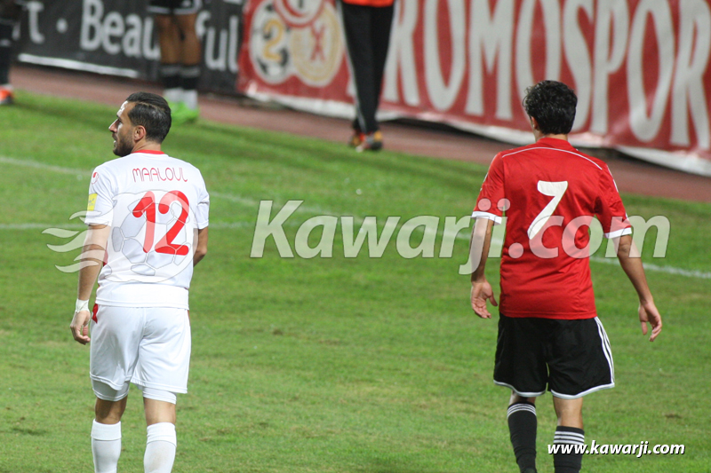 [Elim CM 2018] Tunisie - Libye 0-0