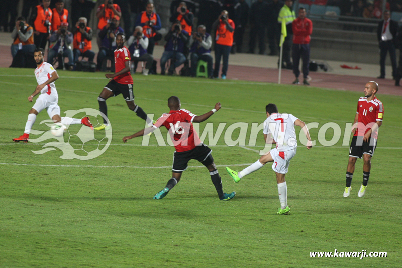 [Elim CM 2018] Tunisie - Libye 0-0