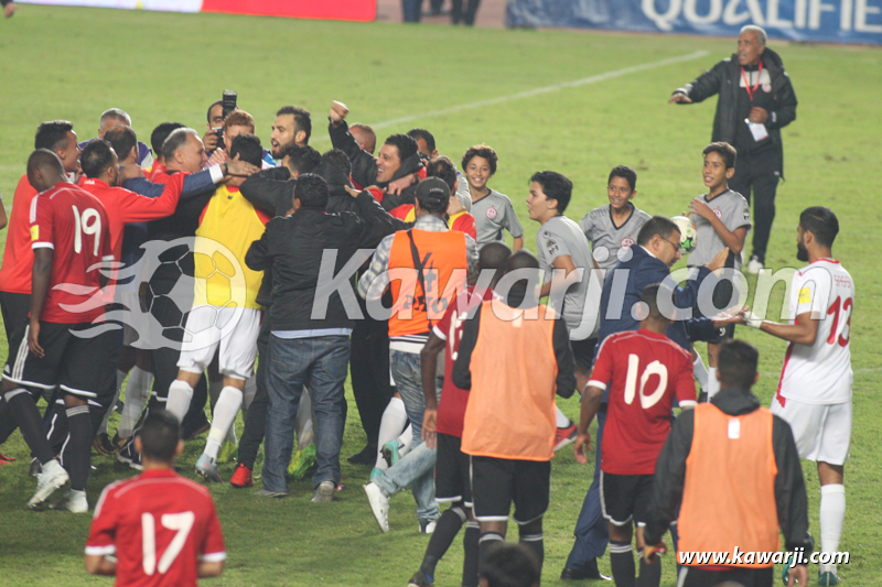 [Elim CM 2018] Tunisie - Libye 0-0