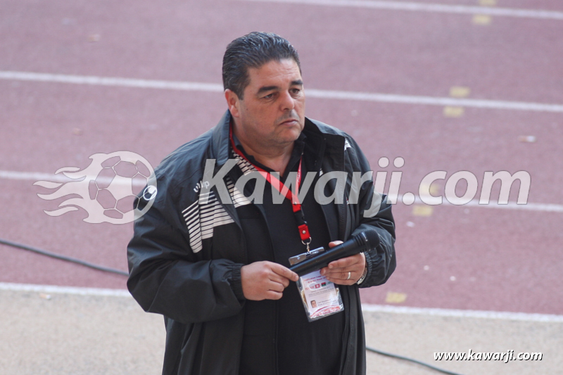 [Elim CM 2018] Tunisie - Libye 0-0