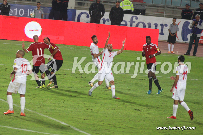 [Elim CM 2018] Tunisie - Libye 0-0