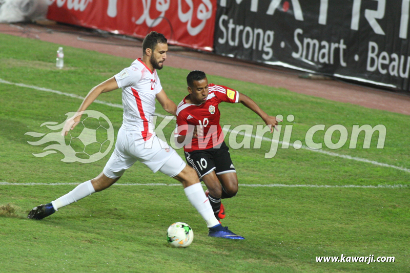 [Elim CM 2018] Tunisie - Libye 0-0