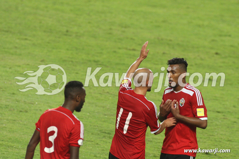 [Elim CM 2018] Tunisie - Libye 0-0