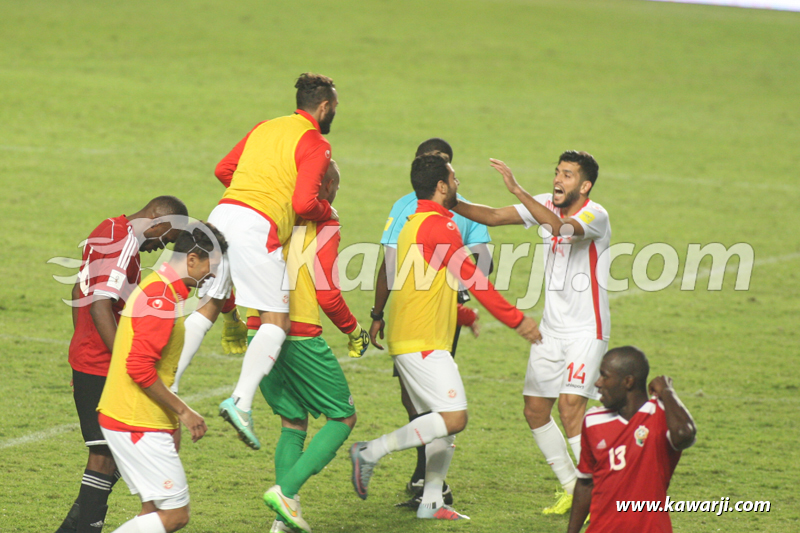 [Elim CM 2018] Tunisie - Libye 0-0
