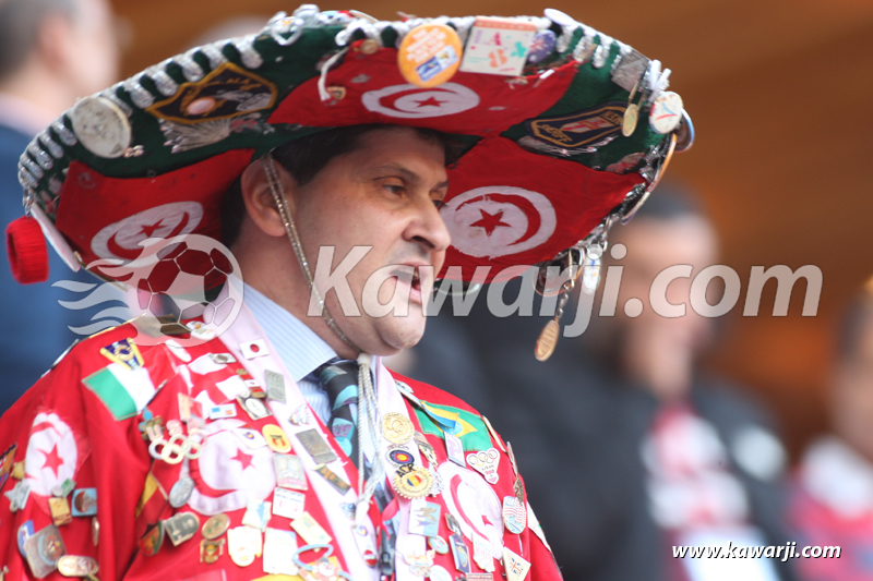 [Elim CM 2018] Tunisie - Libye 0-0