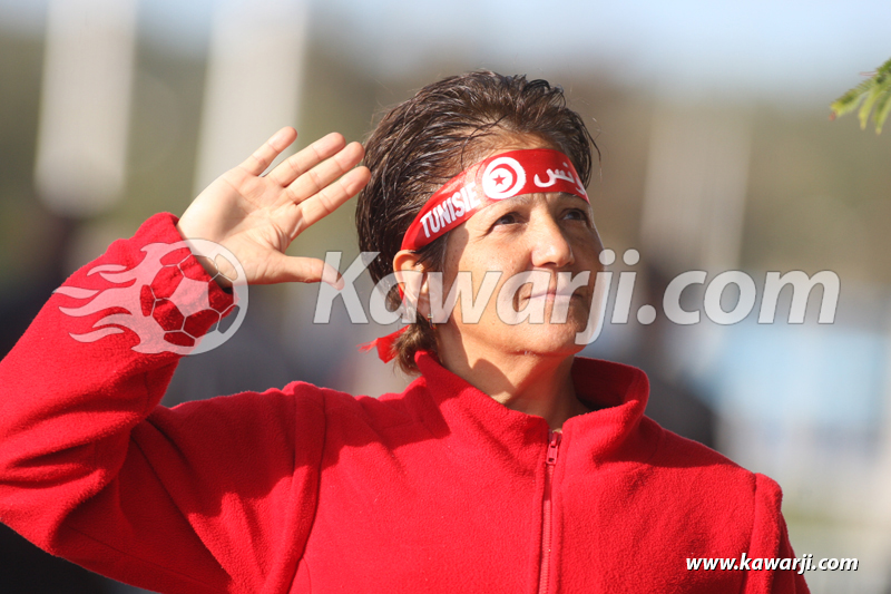 [Elim CM 2018] Tunisie - Libye 0-0