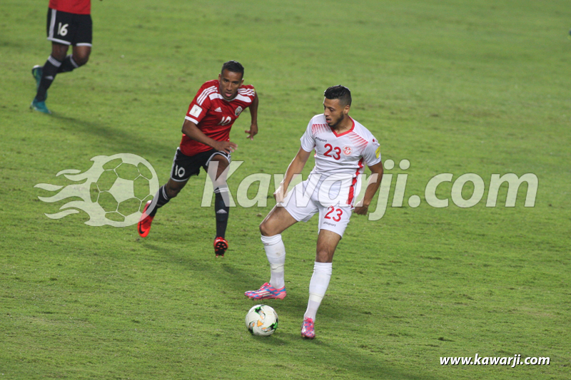 [Elim CM 2018] Tunisie - Libye 0-0