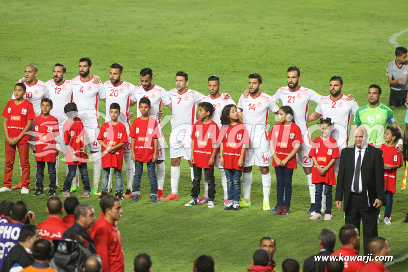 [Elim CM 2018] Tunisie - Libye 0-0