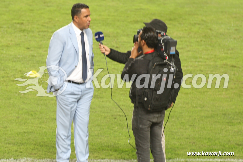 [Elim CM 2018] Tunisie - Libye 0-0