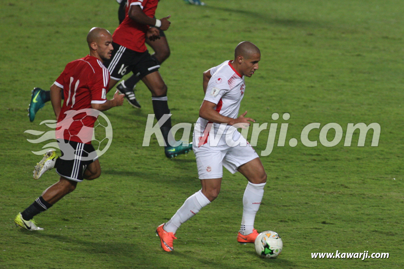 [Elim CM 2018] Tunisie - Libye 0-0