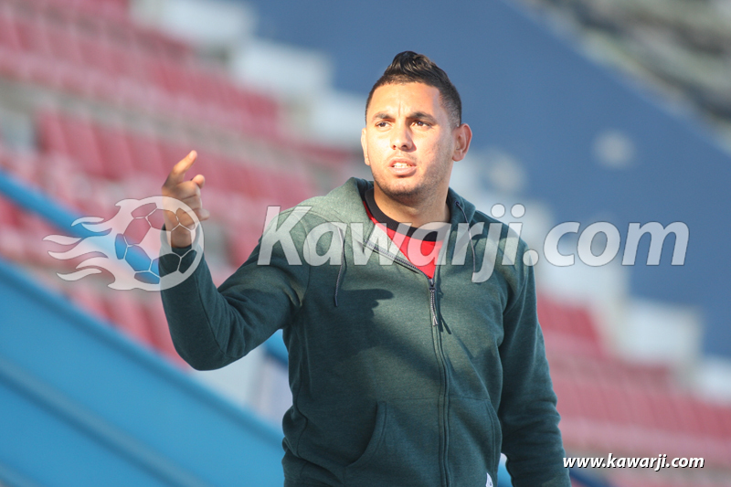 [2017-2018] L1 J10 Club Africain - US Ben Guerdane 2-1