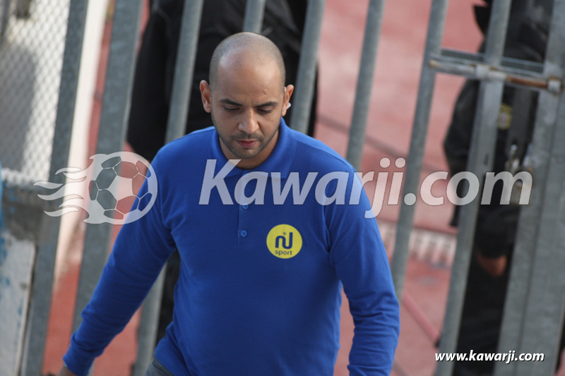 [2017-2018] L1 J10 Club Africain - US Ben Guerdane 2-1