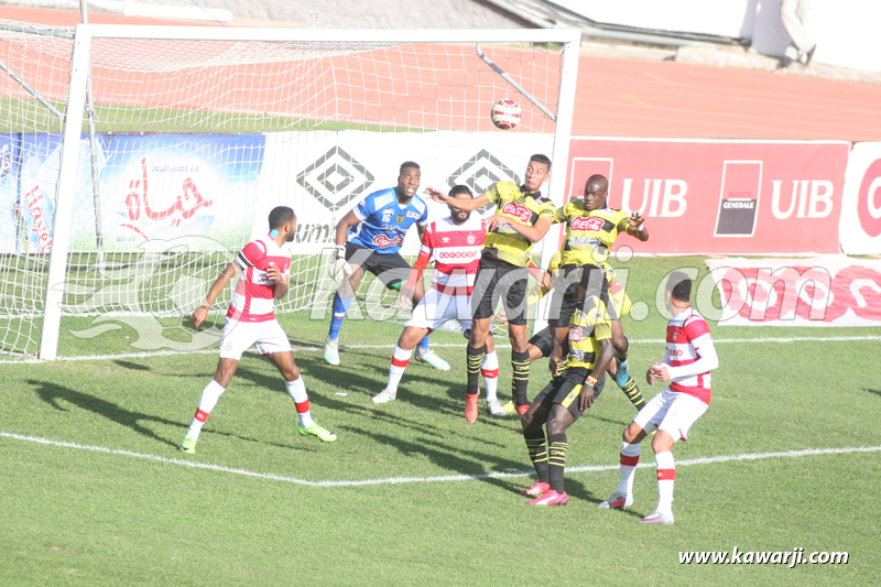 [2017-2018] L1 J10 Club Africain - US Ben Guerdane 2-1