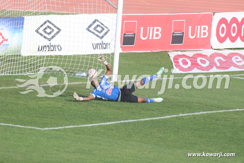 [2017-2018] L1 J10 Club Africain - US Ben Guerdane 2-1