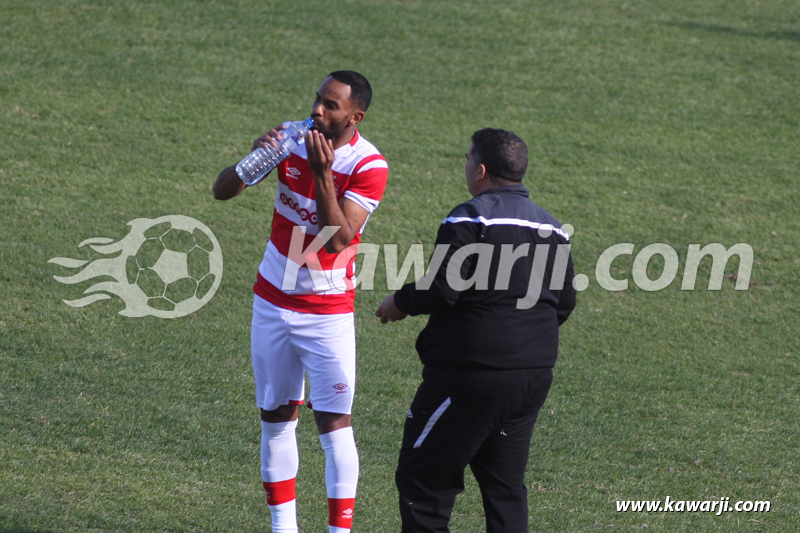 [2017-2018] L1 J10 Club Africain - US Ben Guerdane 2-1