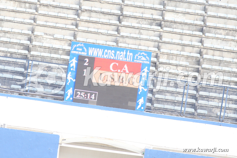 [2017-2018] L1 J10 Club Africain - US Ben Guerdane 2-1