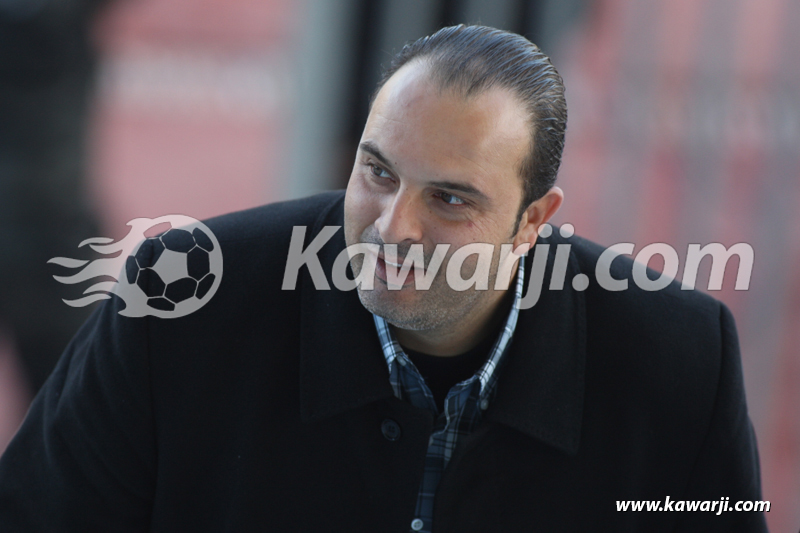 [2017-2018] L1 J10 Club Africain - US Ben Guerdane 2-1