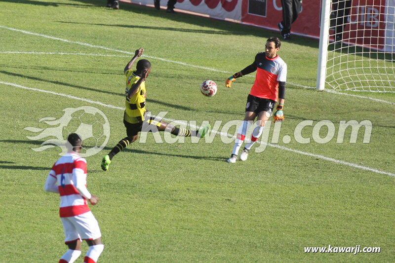[2017-2018] L1 J10 Club Africain - US Ben Guerdane 2-1