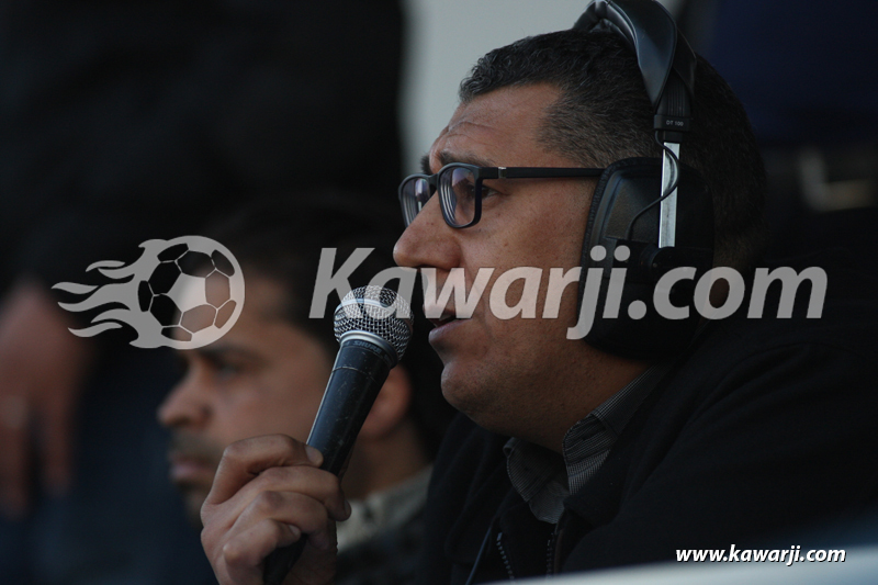 [2017-2018] L1 J10 Club Africain - US Ben Guerdane 2-1