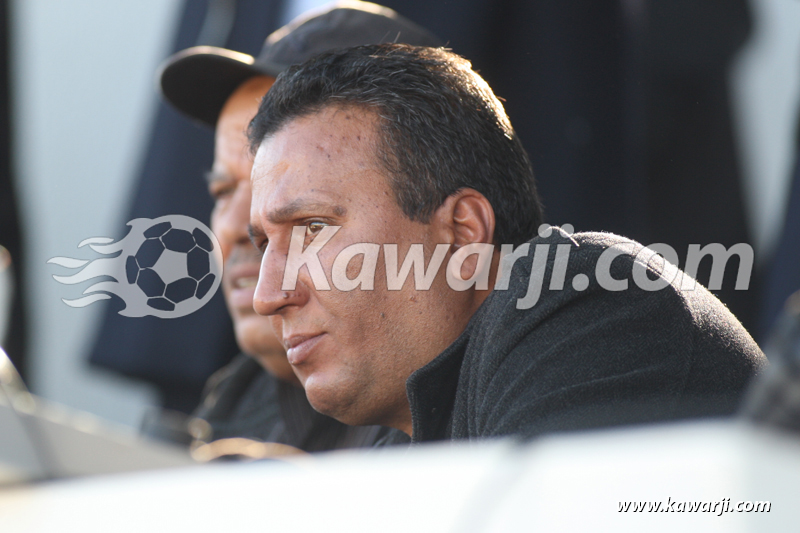 [2017-2018] L1 J10 Club Africain - US Ben Guerdane 2-1