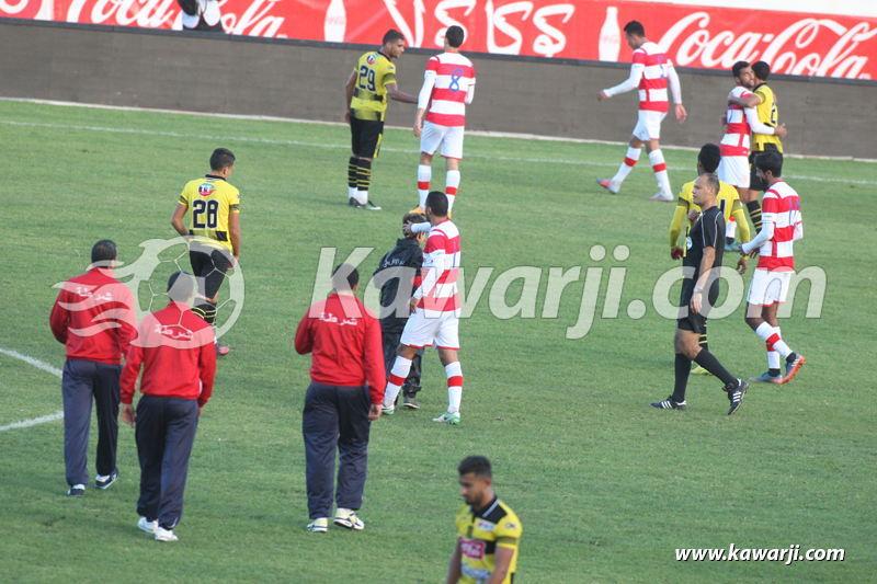 [2017-2018] L1 J10 Club Africain - US Ben Guerdane 2-1