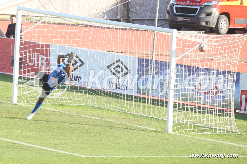 [2017-2018] L1 J10 Club Africain - US Ben Guerdane 2-1