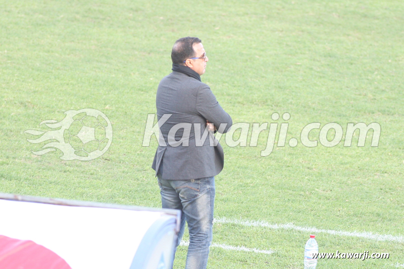 [2017-2018] L1 J10 Club Africain - US Ben Guerdane 2-1