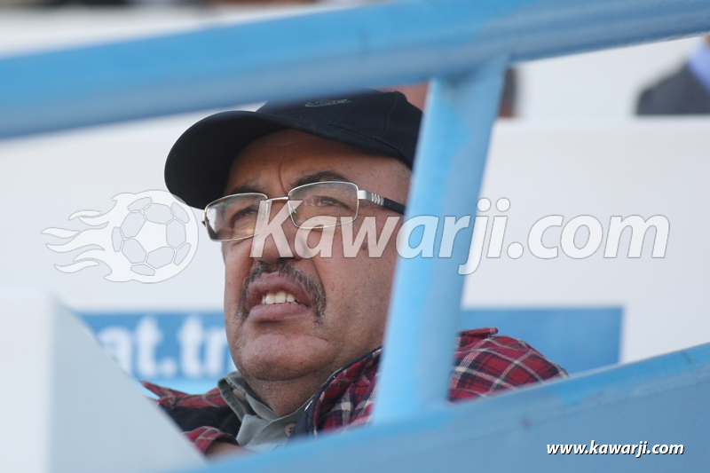 [2017-2018] L1 J11 Espérance S. Tunis - Stade Gabèsien 3-0