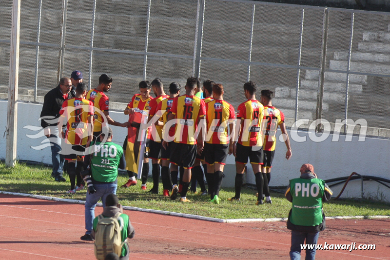 [2017-2018] L1 J11 Espérance S. Tunis - Stade Gabèsien 3-0