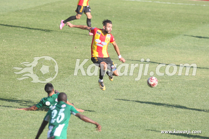 [2017-2018] L1 J11 Espérance S. Tunis - Stade Gabèsien 3-0
