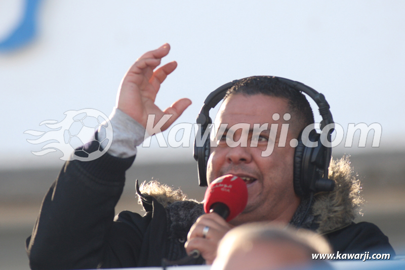[2017-2018] L1 J11 Espérance S. Tunis - Stade Gabèsien 3-0