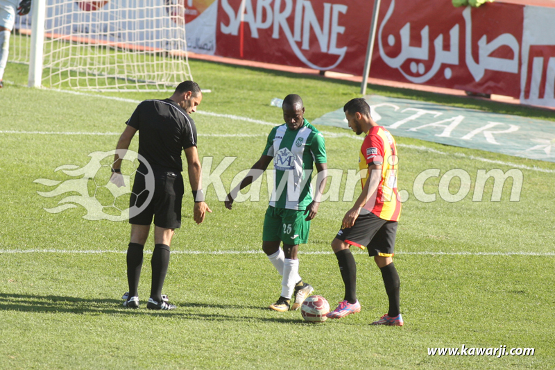 [2017-2018] L1 J11 Espérance S. Tunis - Stade Gabèsien 3-0