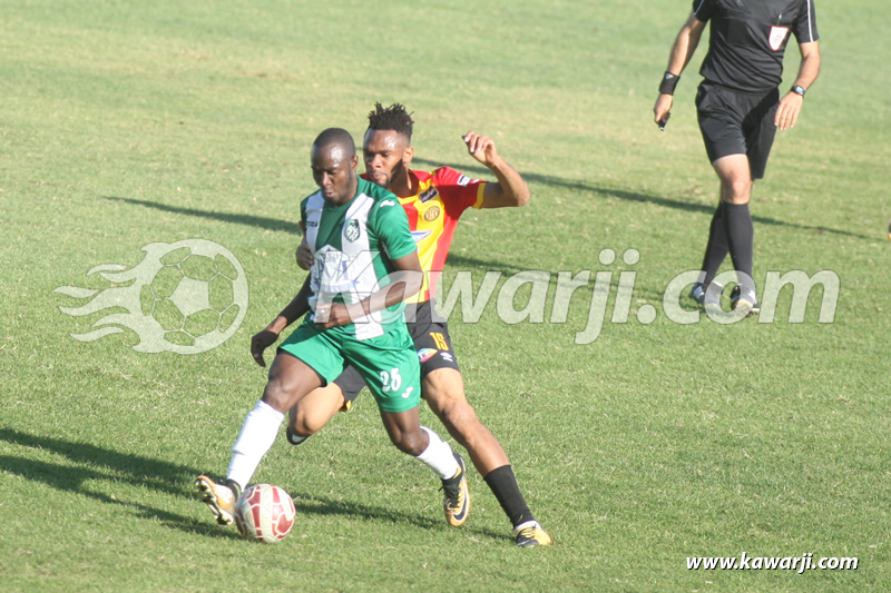 [2017-2018] L1 J11 Espérance S. Tunis - Stade Gabèsien 3-0
