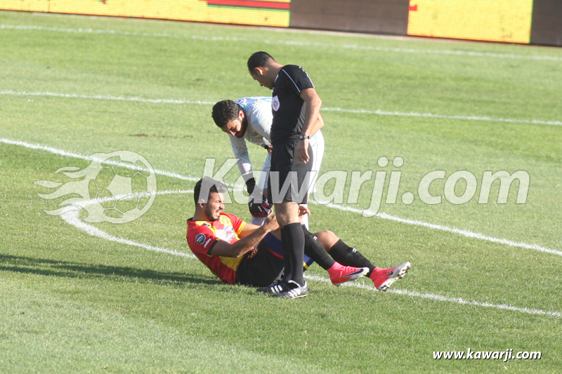 [2017-2018] L1 J11 Espérance S. Tunis - Stade Gabèsien 3-0