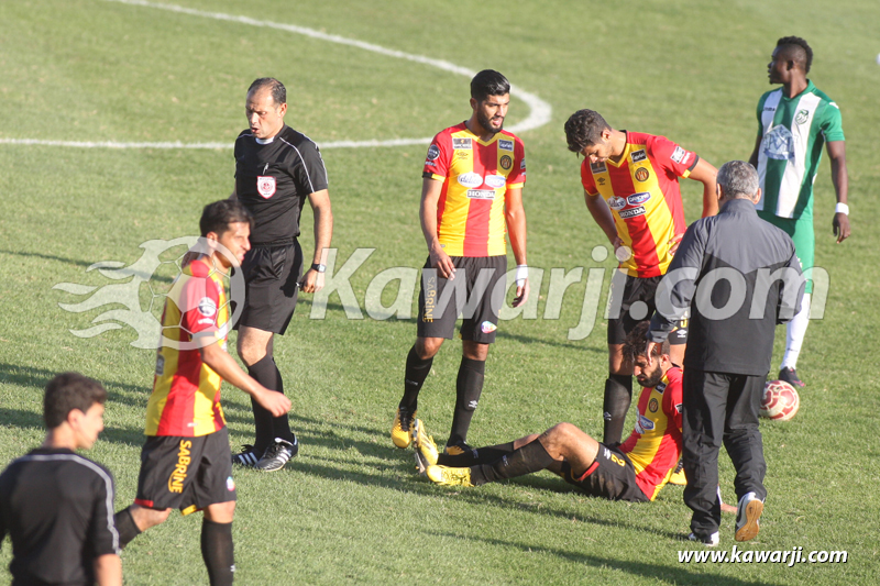 [2017-2018] L1 J11 Espérance S. Tunis - Stade Gabèsien 3-0