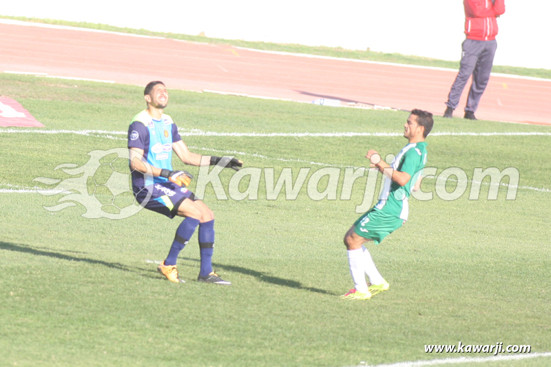 [2017-2018] L1 J11 Espérance S. Tunis - Stade Gabèsien 3-0