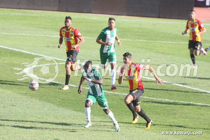 [2017-2018] L1 J11 Esperance S. Tunis - Stade Gabesien 3-0