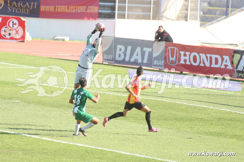 [2017-2018] L1 J11 Espérance S. Tunis - Stade Gabèsien 3-0