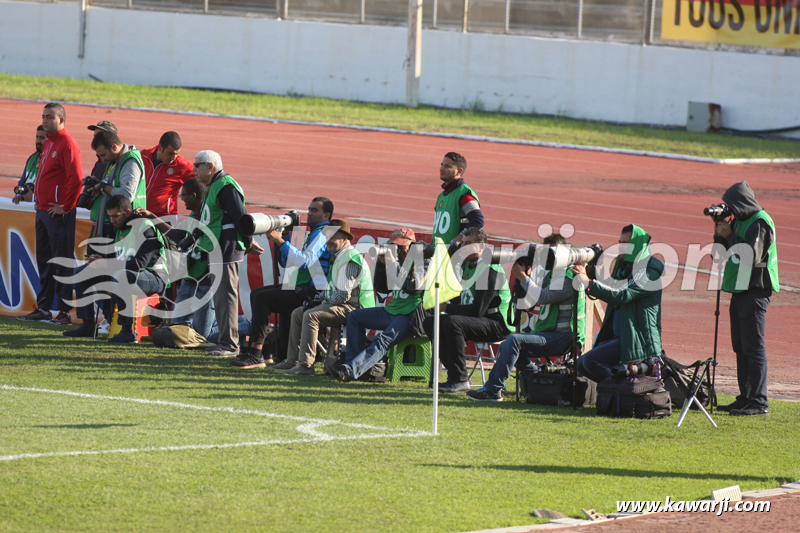 [2017-2018] L1 J11 Espérance S. Tunis - Stade Gabèsien 3-0