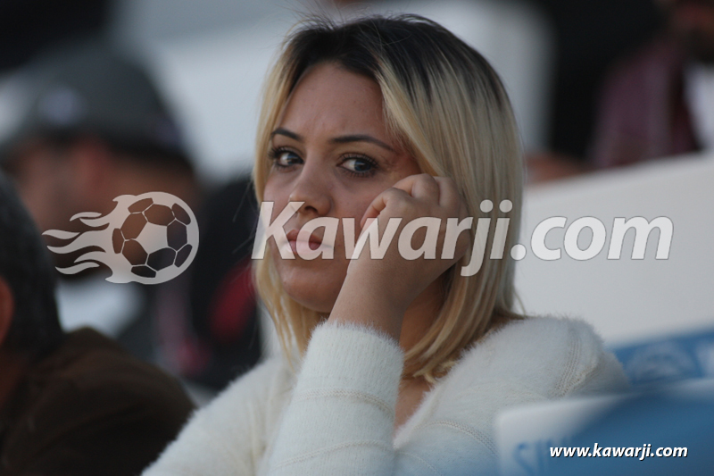 [2017-2018] L1 J11 Espérance S. Tunis - Stade Gabèsien 3-0