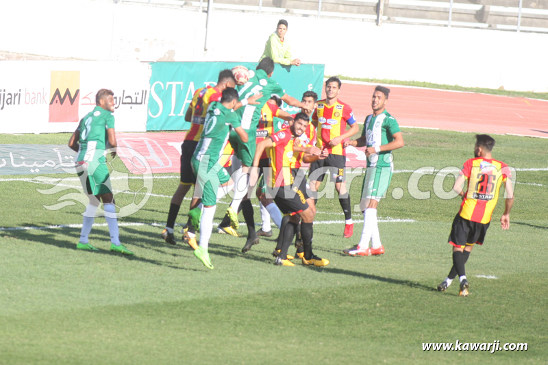 [2017-2018] L1 J11 Espérance S. Tunis - Stade Gabèsien 3-0
