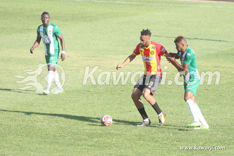 [2017-2018] L1 J11 Espérance S. Tunis - Stade Gabèsien 3-0