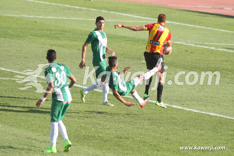 [2017-2018] L1 J11 Espérance S. Tunis - Stade Gabèsien 3-0