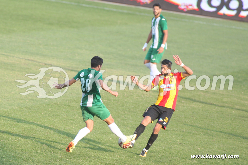 [2017-2018] L1 J11 Espérance S. Tunis - Stade Gabèsien 3-0