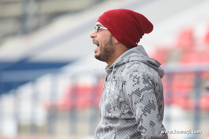 [2017-2018] L1 J05 Club Africain - Stade Gabèsien 1-0