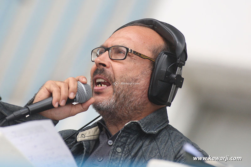 [2017-2018] L1 J05 Club Africain - Stade Gabèsien 1-0