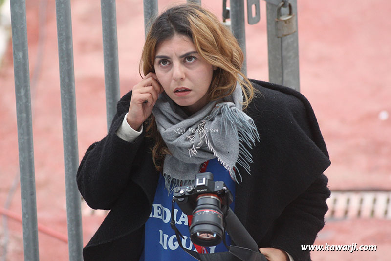 [2017-2018] L1 J05 Club Africain - Stade Gabèsien 1-0