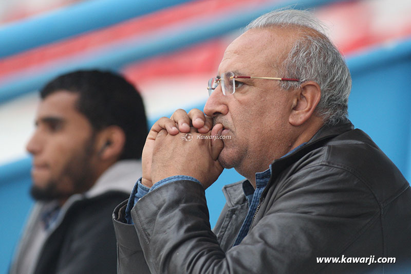 [2017-2018] L1 J05 Club Africain - Stade Gabèsien 1-0