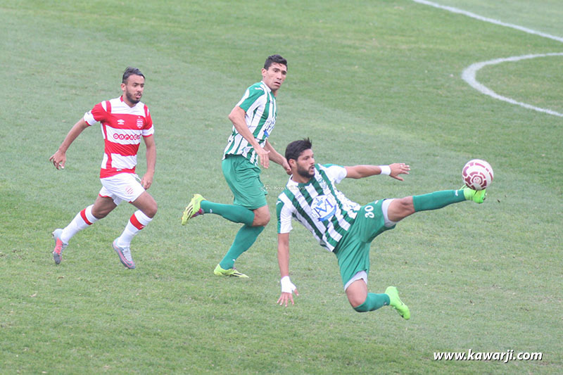 [2017-2018] L1 J05 Club Africain - Stade Gabèsien 1-0